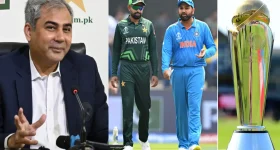 PCB - IND vs PAK: భారత్‌-పాక్‌ మ్యాచ్.. 30 వీఐపీ టిక్కెట్లు అమ్ముకున్న పీసీబీ ఛైర్మన్‌!