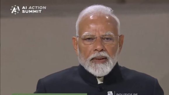 AI Action Summit : ఏఐ టెక్నాలజీతో ఉద్యోగాలు పోవు – మోదీ చెప్పిన లాజిక్ ఇదే