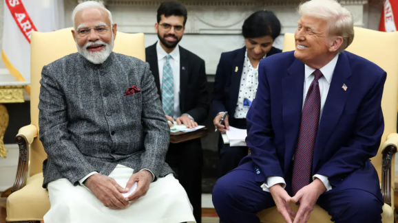 Modi US Tour : ట్రంప్‌తో చర్చలు సఫలమేనా? మోదీ ఏం సాధించారు.. ప్రవాసులు ఇక సేఫేనా?