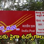 Indian Post Office: పదో తరగతి అర్హతతో 21,413 ఉద్యోగాలు.. NO EXAM.. డైరెక్ట్ జాబ్..