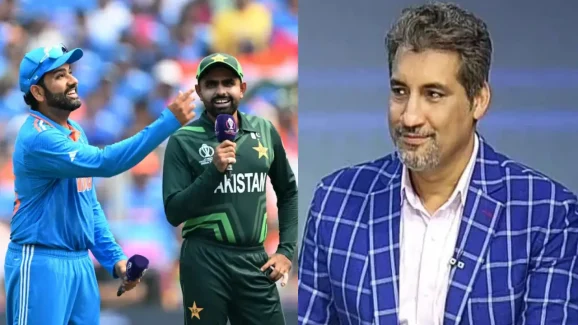 Pakistan – Champions Trophy 2025: రేపటి మ్యాచ్‌ లో పాకిస్థానే గెలవాలి.. టీమిండియా మాజీ ప్లేయర్‌ సంచలనం!