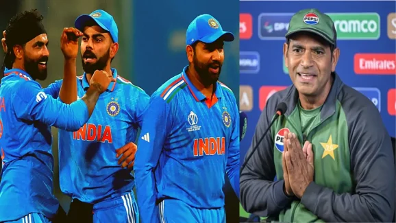 Pakistan Coach: దుబాయిలో ఆడి.. తమపై ఇండియా కుట్రలు చేసింది… పాకిస్తాన్ కోచ్ హాట్ కామెంట్స్ !