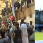 Pakistan Fans: ఫ్రీగా బీర్లు దొరికినట్లు.. స్టేడియంలోకి ఎగబడుతున్న పాకిస్థాన్ ఫాన్స్!