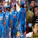 Pakistan Fans Supports IND Team: పరువు తీసుకుంటున్న పాక్ ఫ్యాన్స్.. రోహిత్ సేననే తోపు అంటూ !