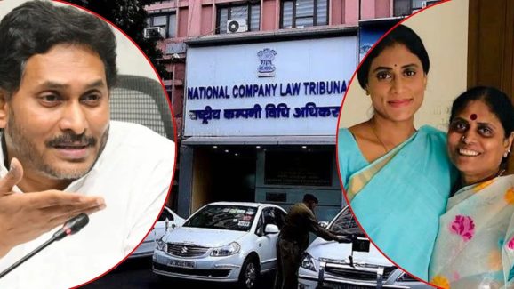 Vijayamma On Jagan: జగన్‌కు విజయమ్మ, షర్మిల కౌంటర్.. రాజకీయ కారణాలతో ఈ పని