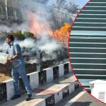 Notice To Ysrcp Office: మరోసారి వైసీపీ ఆఫీసుకు నోటీసులు.. వివరాలు ఇవ్వాలంటూ ప్రస్తావన