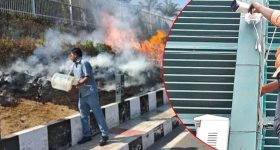 Notice To Ysrcp Office: మరోసారి వైసీపీ ఆఫీసుకు నోటీసులు.. వివరాలు ఇవ్వాలంటూ ప్రస్తావన