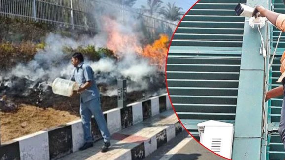 Notice To Ysrcp Office: మరోసారి వైసీపీ ఆఫీసుకు నోటీసులు.. వివరాలు ఇవ్వాలంటూ ప్రస్తావన