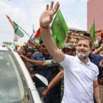Rahul Gandhi: తెలంగాణకు కాంగ్రెస్ అగ్రనేత.. సాయంత్రం వరంగల్‌‌కు  రాహుల్ రాక