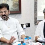 CM Revanth with Mandakrisha: సీఎం రేవంత్‌తో మందకృష్ణ భేటీ.. ఎస్సీ వర్గీకరణపై చర్చ