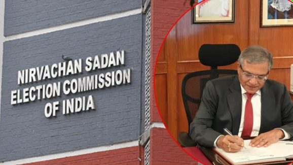 NEW CEC Gyanesh Kumar: కొత్త ఎన్నికల సంఘం చీఫ్‌గా జ్ఞానేష్‌కుమార్.. అర్థరాత్రి నియామకంపై కాంగ్రెస్ మండిపాటు