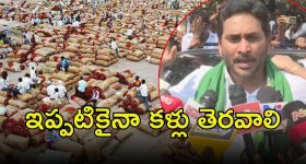 Jagan Angry: భద్రత లేదు.. గిట్టుబాటు ధర ఎక్కడ, సీఎం చంద్రబాబుకు జగన్ సూటి ప్రశ్న