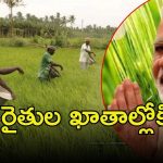 PM Kisan Instalment: రైతులకు శుభవార్త.. ఆ రోజు అకౌంట్ ఇలా చెక్ చేసుకోండి?