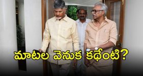 Daggubati with Chandrababu: మూడు దశాబ్దాల తర్వాత.. చంద్రబాబుతో దగ్గుబాటి భేటీ, ఏం జరిగింది?