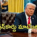 Trump Govt: ట్రంప్ కొత్త ఆఫర్.. పౌరసత్వం కోసం గోల్డ్ కార్డ్