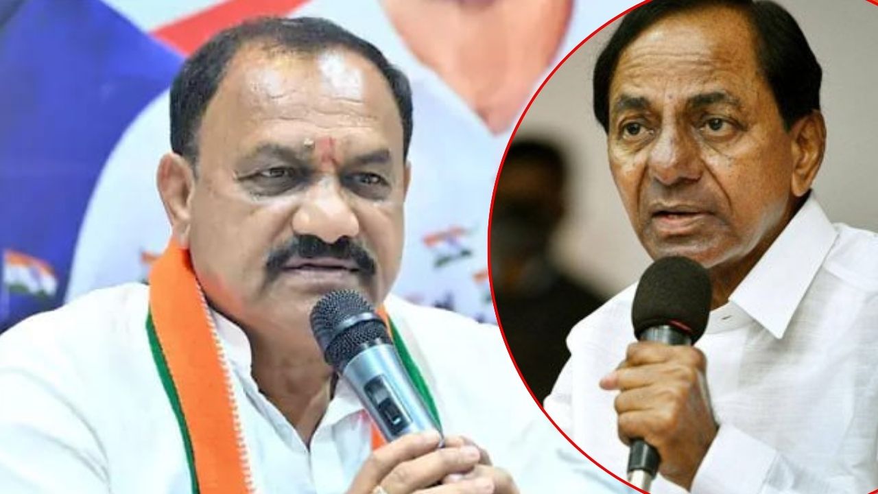 Mahesh Kumar on KCR: బీఆర్ఎస్‌పై ఆగ్రహం.. డీల్ కుదిరిందన్న టీపీసీసీ చీఫ్
