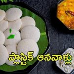 Plastic Ban Idli Making: ఇడ్లీల తయారీలో ప్లాస్టిక్ ఆనవాళ్లు.. ఆపై నిషేధం