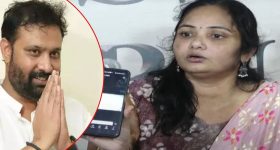 Lakshmi On Kiran: కిరణ్ రాయల్ ఎపిసోడ్ మరో మలుపు..  లక్ష్మీరెడ్డి సంచలన వ్యాఖ్యలు