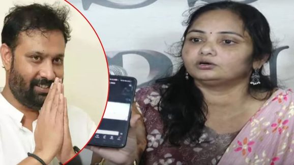 Lakshmi On Kiran: కిరణ్ రాయల్ ఎపిసోడ్ మరో మలుపు..  లక్ష్మీరెడ్డి సంచలన వ్యాఖ్యలు
