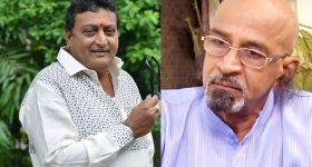 Prudhvi Raj Controversy : పృథ్వీరాజ్ నోటి దూల వల్ల ఇండస్ట్రీకి నష్టం... నిర్మాత ఫైర్