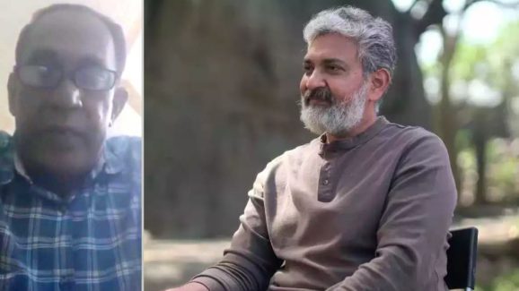 SS Rajamouli Controversy : వాడో పిచ్చోడు… రాజమౌళి వివాదంపై సంచలన కామెంట్స్ చేసిన నిర్మాత