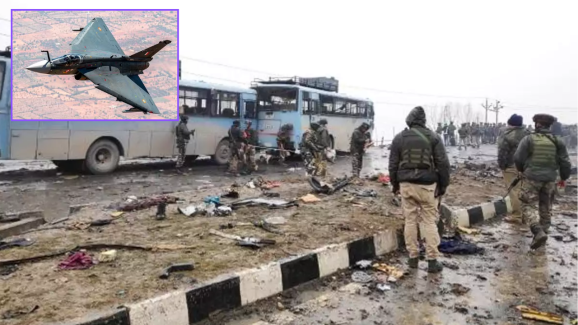 Pulwama attack anniversary : పుల్వామా దాడికి ఐదేళ్లు – ఉగ్రవాదులపై భారత్ ఎలా ప్రతీకారం తీర్చుకుంది