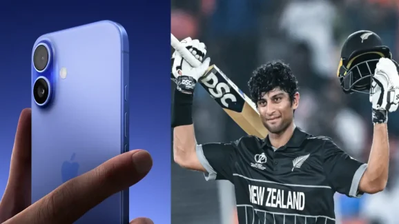 Rachin Ravindra Phone Stolen: ఇదేం సెక్యూరిటీ.. రచిన్ ఫోన్ దొంగిలించిన పాక్ ఫ్యాన్స్?