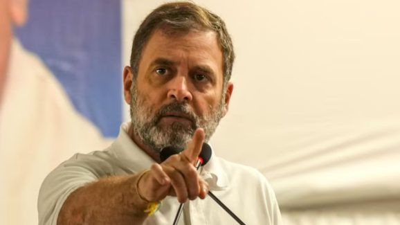 Rahul Gandhi: అవును.. ఆ ఎన్నికల్లో అవకతవకలు,  39 లక్షల కొత్త ఓటర్లు ఎలా చేరారు?