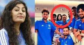 Rajal Arora: టీమిండియాలో ఉన్న ఈ లేడీ ఎవరు? ఆమె బ్యాగ్రౌండ్ ఇదే !