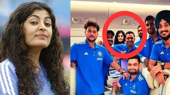 Rajal Arora: టీమిండియాలో ఉన్న ఈ లేడీ ఎవరు? ఆమె బ్యాగ్రౌండ్ ఇదే !