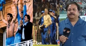 Rajeev shukla: అందరి షర్ట్స్ విప్పి తిరగమన్నాడు.. గంగూలీపై రాజీవ్ శుక్లా సంచలనం!