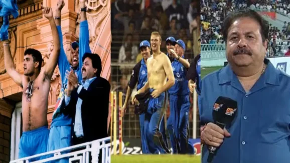 Rajeev shukla: అందరి షర్ట్స్ విప్పి తిరగమన్నాడు.. గంగూలీపై రాజీవ్ శుక్లా సంచలనం!