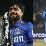 Rashid Khan: టీ-20ల్లో రషీద్ ఖాన్ గోల్డెడ్ లెగ్.. 5 టోర్నమెంట్లు వచ్చేశాయి ?