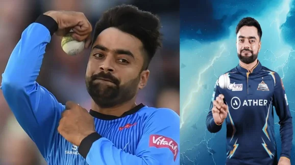 Rashid Khan: T20 క్రికెట్‌లో రషీద్ ఖాన్ సంచలన రికార్డు.. చరిత్రలోనే తొలి ప్లేయర్!
