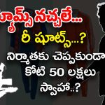 Telugu Movie : కాస్ట్యూమ్ సెట్ అవ్వలేదని రీ షూట్స్… నిర్మాతకు కోటి 50 లక్షలు బొక్క..?