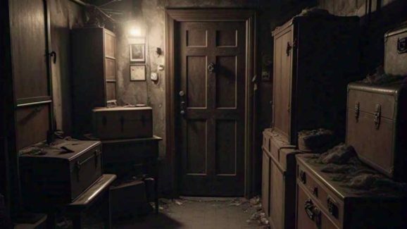 Viral News: రియల్‌ లైఫ్‌ ‘పారాసైట్‌’.. ఓనర్‌కు తెలియకుండా ఇంటి బేస్‌ మెంట్‌ లోనే ఏడేళ్లుగా.. అసలు విషయం తెలిసి అందరూ షాక్!