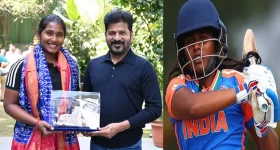 Revanth - Trisha: త్రిష కు భారీ నజరానా ప్రకటించిన సీఎం రేవంత్ రెడ్డి