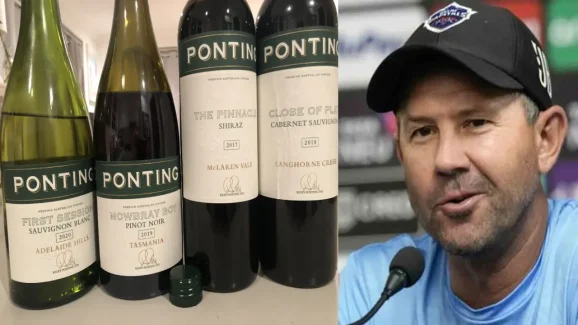 Ricky Ponting Wine: నా లిక్కర్ తాగండ్రా బాబు.. ఇండియన్స్ ను వేడుకుంటున్న పాంటింగ్ ?