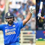 Rohit Sharma: ఎక్కువ సిక్సులు బాదిన ప్లేయర్ గా రోహిత్ రికార్డు.. తొలిప్లేయర్ చరిత్ర