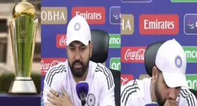 Rohit Sharma: టీమిండియా కు బిగ్ షాక్.. రోహిత్ శర్మకు తీవ్ర అనారోగ్యం?