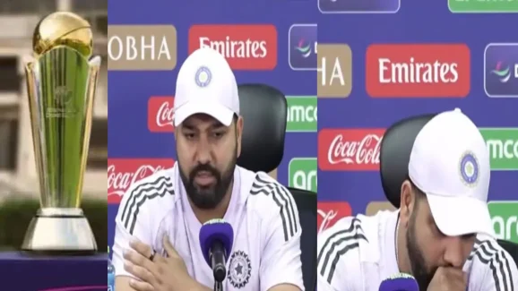 Rohit Sharma: టీమిండియా కు బిగ్ షాక్.. రోహిత్ శర్మకు తీవ్ర అనారోగ్యం?