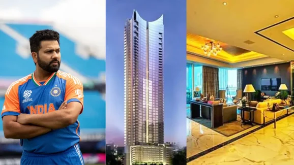 Rohit Sharma: ఒక్క రూమ్ తో.. 2.6 లక్షల సంపాదిస్తున్న రోహిత్.. అద్దెకు ఇచ్చి మరి?