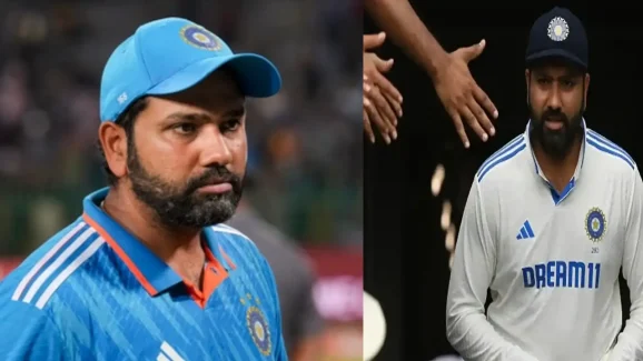 Rohit Sharma Retirement: రోహిత్ శర్మ సంచలన నిర్ణయం.. రిటైర్మెంట్ పై డేట్ ఫిక్స్?