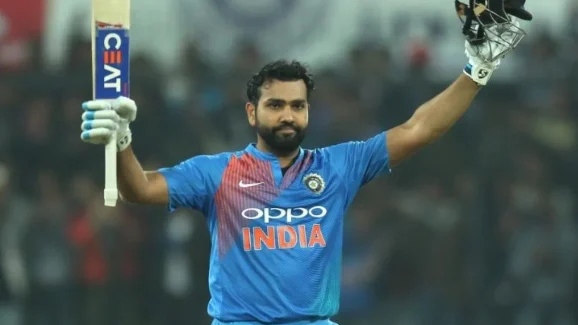 Rohit Sharma: ఫామ్ లోకి వచ్చిన రోహిత్.. సెంచరీ ఫినిష్ !