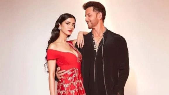 Saba Azad : వెబ్ సిరీస్ కు, హృతిక్ కు ముడిపెడుతూ నెటిజన్ సెటైర్… ఘాటుగా రిప్లై ఇచ్చిన గ్రీక్ గాడ్ గర్ల్ ఫ్రెండ్