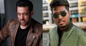 Salman - Atlee Film : అట్లీకి బిగ్ షాక్... సల్మాన్ ప్రాజెక్ట్ ను హోల్డ్ లో పెట్టిన నిర్మాతలు
