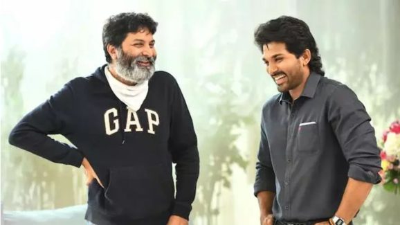 Allu Arjun – Trivikram movie: అల్లు అర్జున్ – త్రివిక్రమ్ సినిమా కోసం వెయిటింగ్
