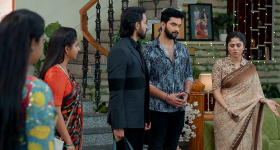 Brahmamudi Serial Today Fabruary 4th: ‘బ్రహ్మముడి’ సీరియల్:  రాజ్‌ను బొల్తా కొట్టిస్తున్న రుద్రాణి – డబ్బులు కొట్టేసేందుకు రాహుల్‌ ప్లాన్‌  