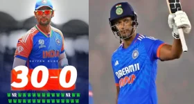 Shivam Dube: టీమిండియా కు లక్కీ క్రికెటర్ గా దూబే.. ఇప్పటి వరకు 30 మ్యాచ్ ల్లో గెలుపు !