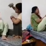 Viral Video: కన్న తల్లిని చావగొట్టిన కూతురు.. నిప్పులు చెరుగుతున్ననెటిజన్లు!